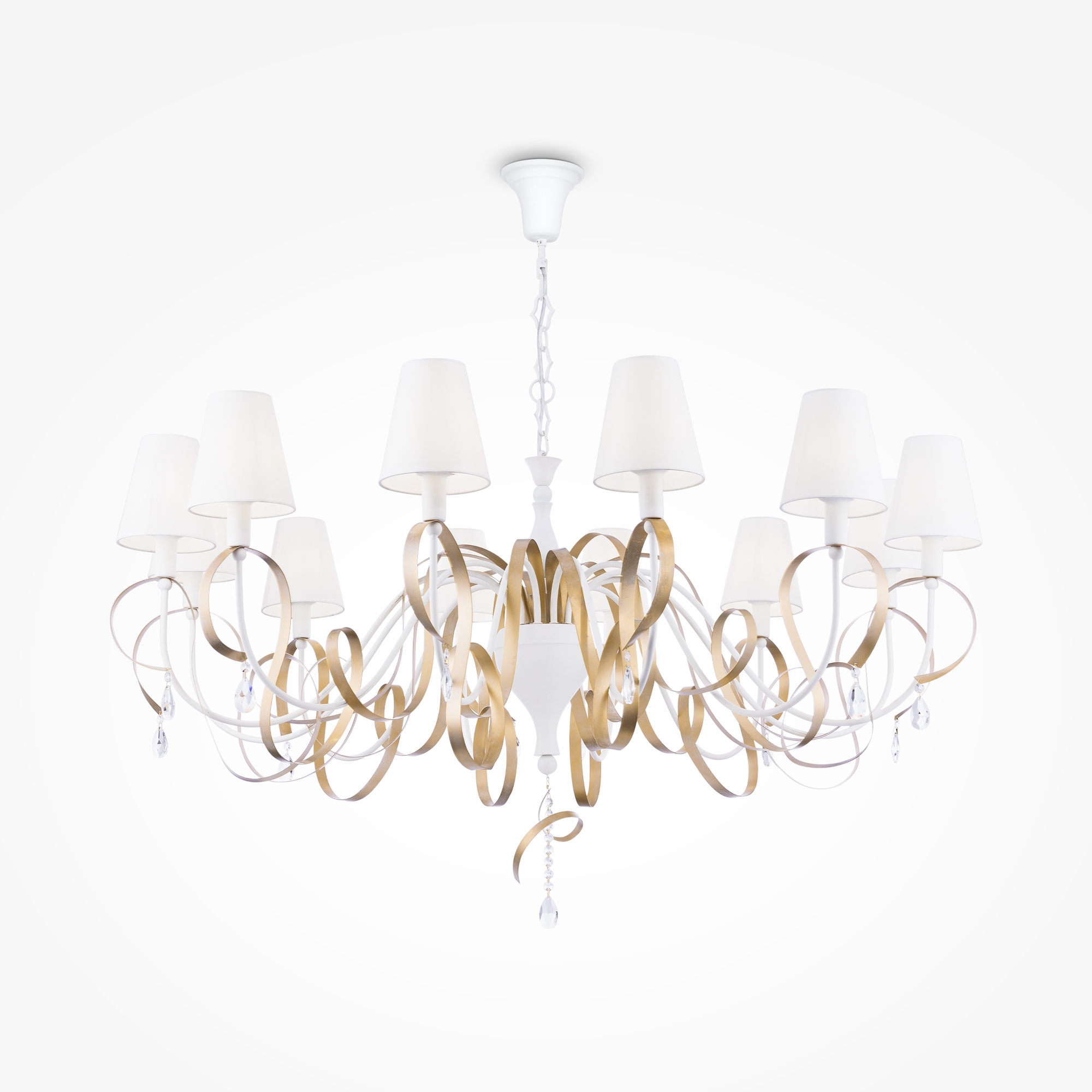Люстра Maytoni ARM010-12-W