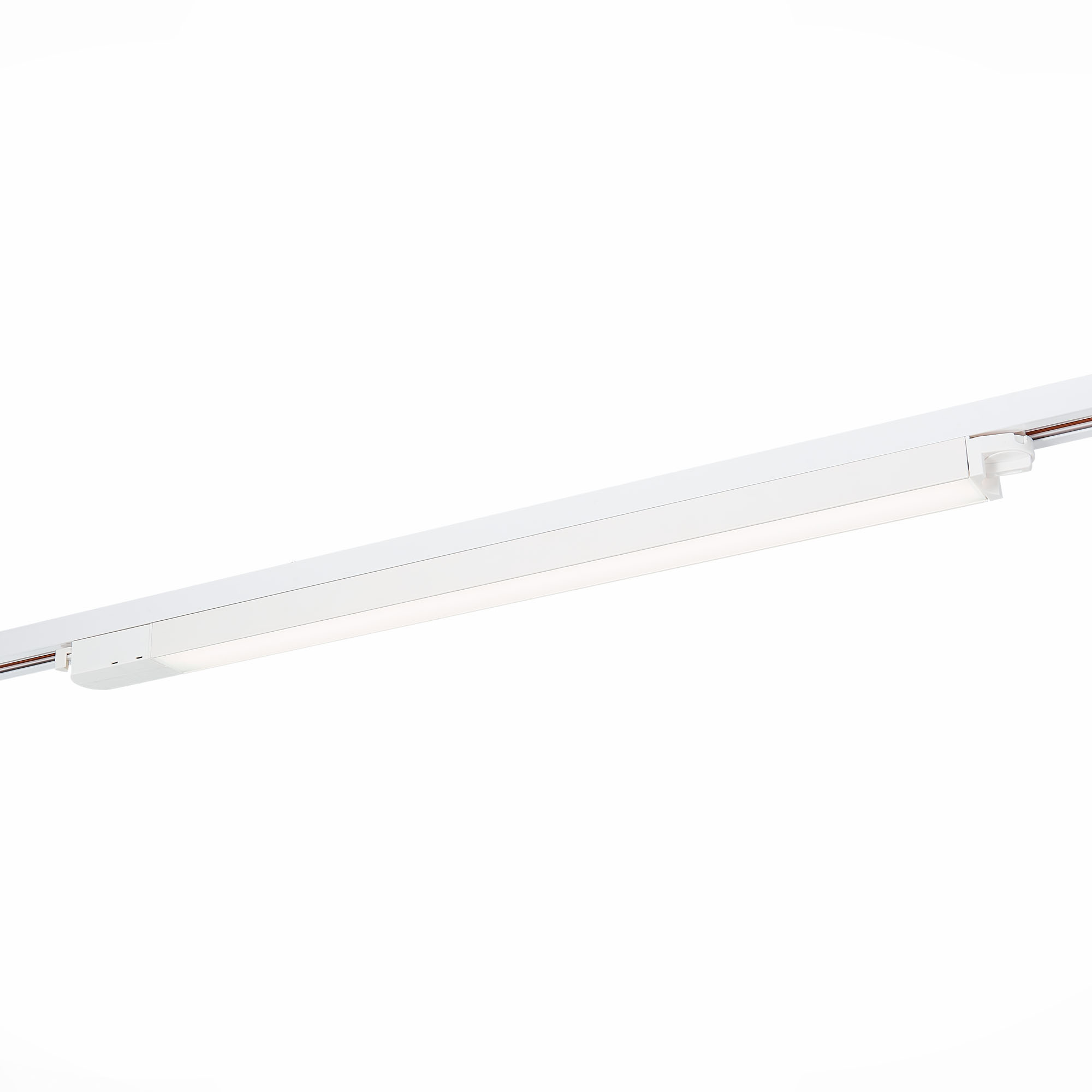 ST366.538.24 Св-к трек. Белый LED 1*24W 3000K 2 250Lm Ra>98 120 IP20 L600xW34xH33 180-240V ST366