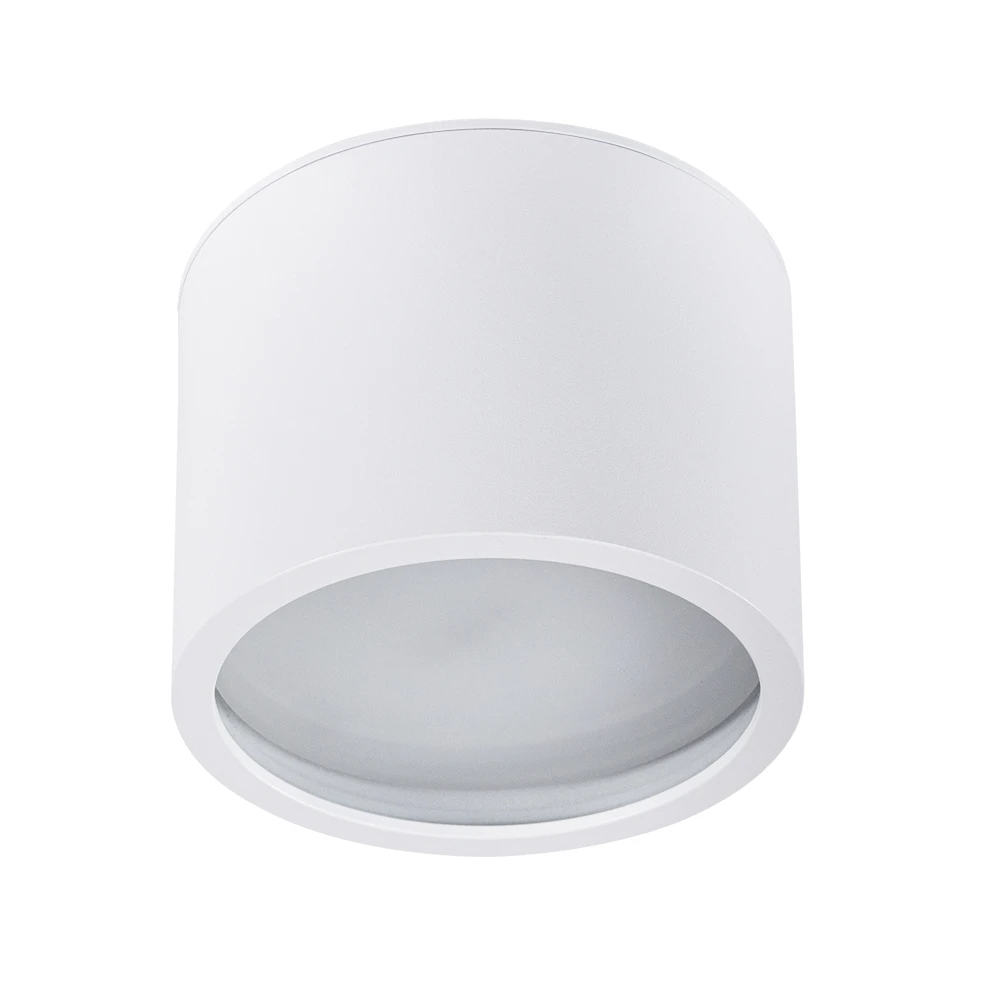 Точечный накладной светильник Arte Lamp INTERCRUS A5543PL-1WH 1 0