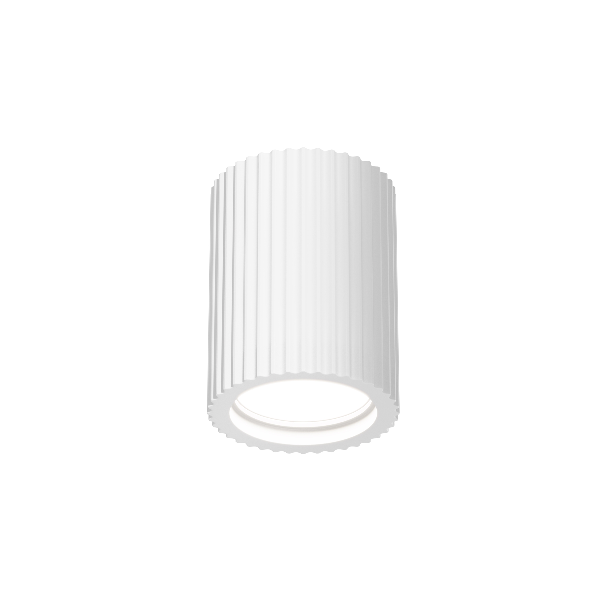 Потолочный светильник Technical C121CL-GU10-W