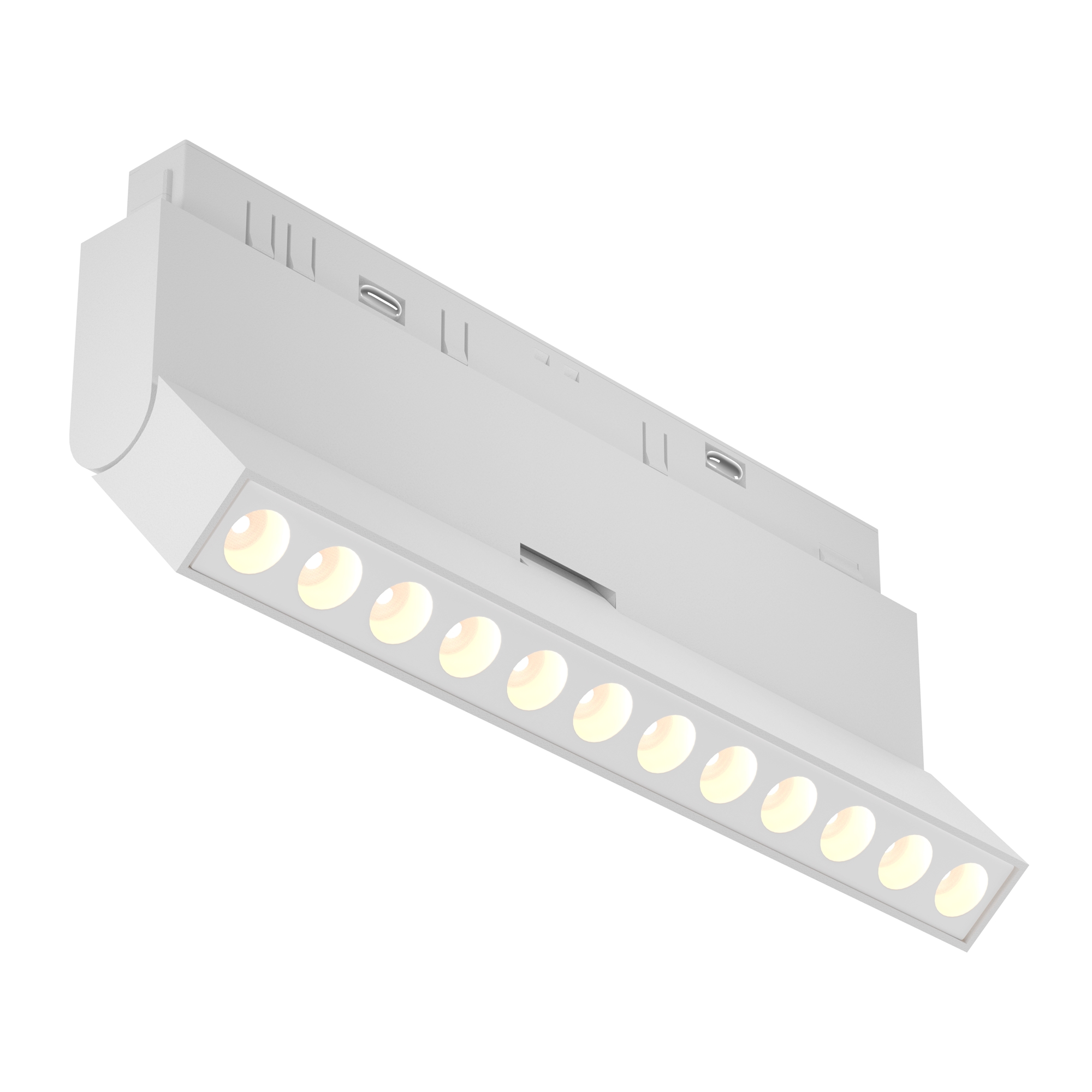 Трековый светильник Technical TR033-4-12WTW-DD2-W