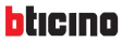 Bticino_logo Bticino logo 1
