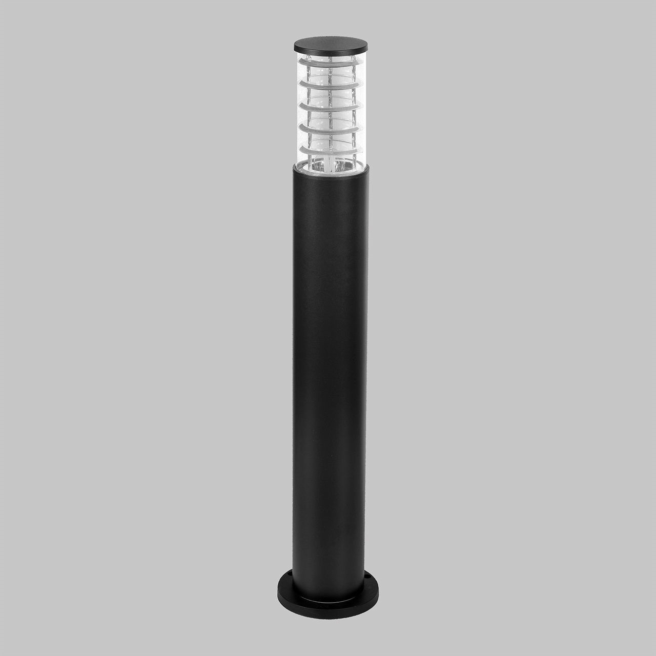 Светильник уличный настенный E27 60W Черный 220V IP54 IL.0014.0023-L600-BK