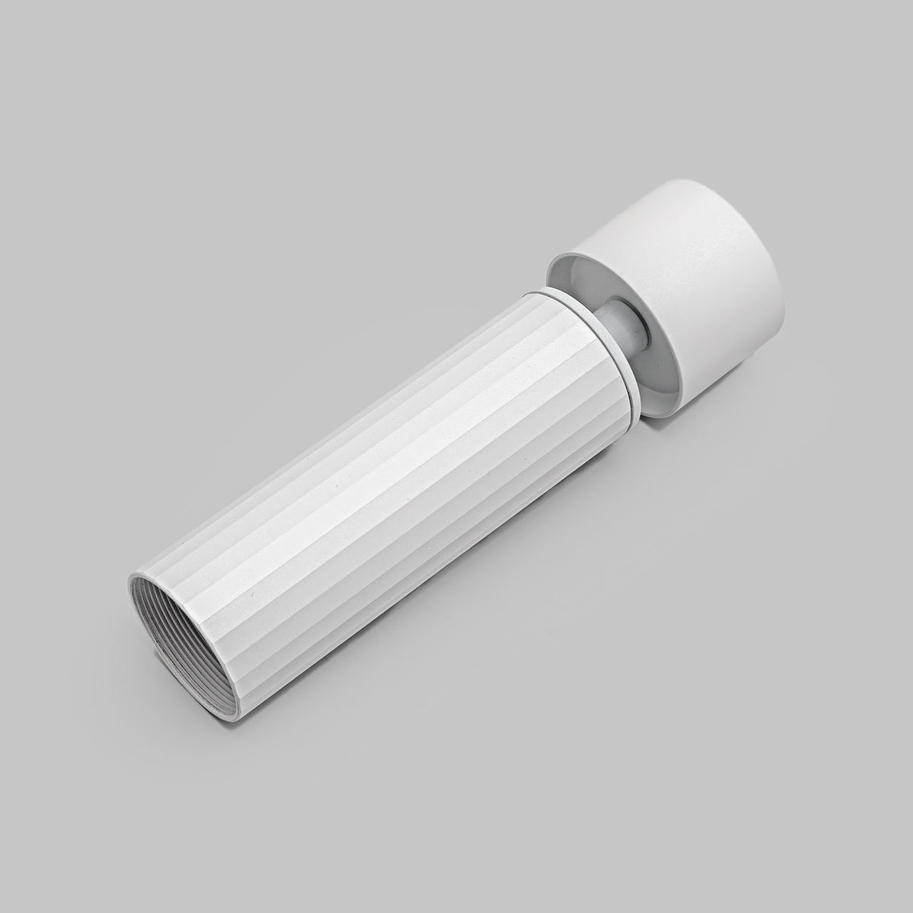 Светильник 7W настенный 220V, LED 4000K, Белый+Черный IL.0005.4601 WH+BK